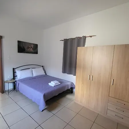 Apartment Ioannis Cozy House *